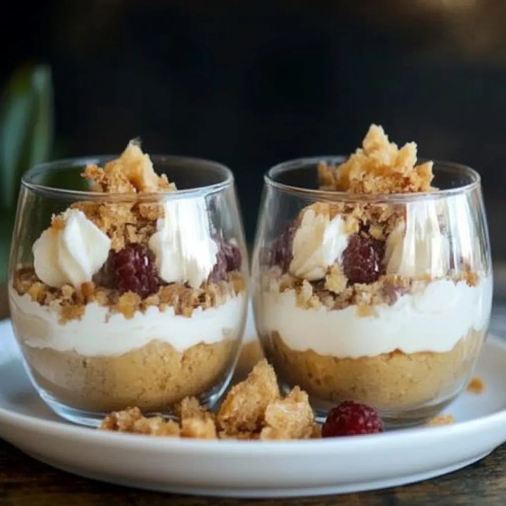 Bratapfel Crumble auf Zimtcreme: Ein Unglaublich Ultimatives Rezept für 4 Personen