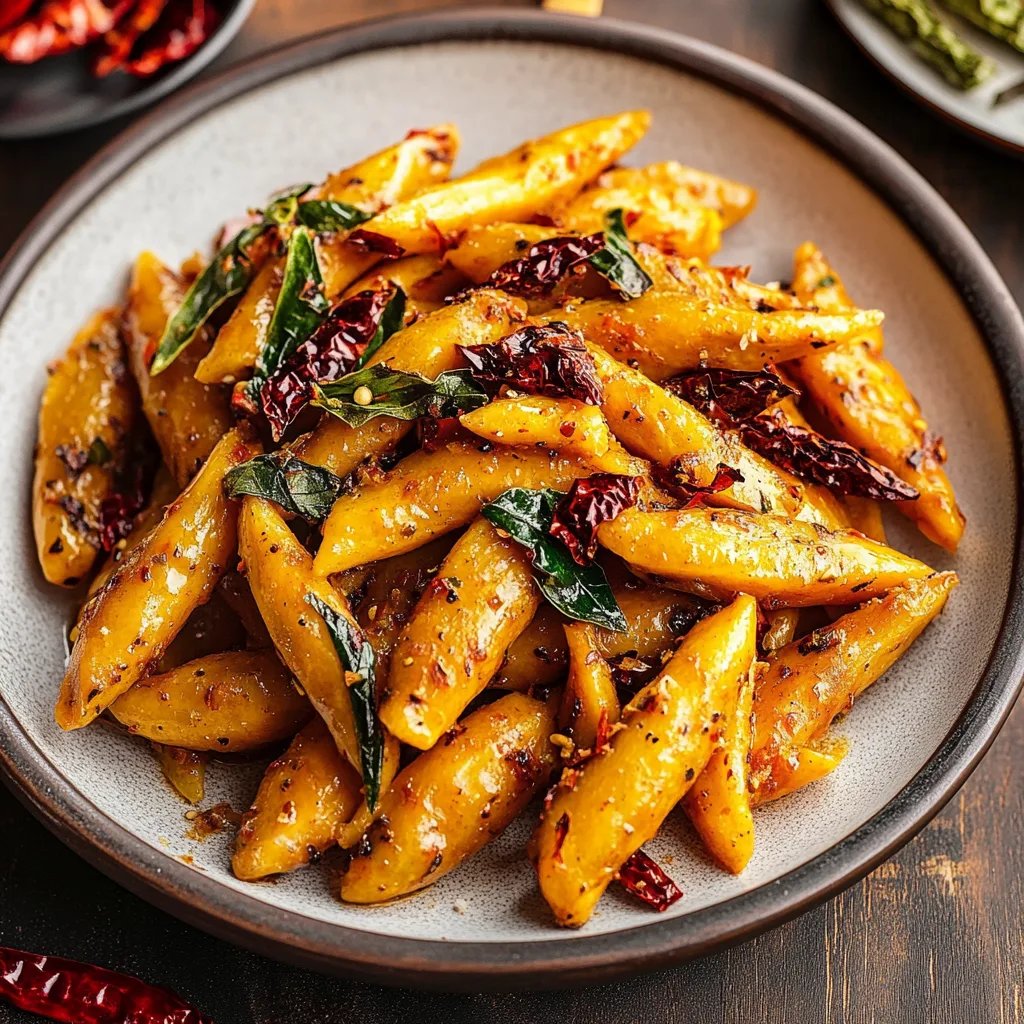 Kürbis-Scherennudeln mit Salbei, Knoblauch und Chili: Ein Unglaublich Ultimatives Rezept