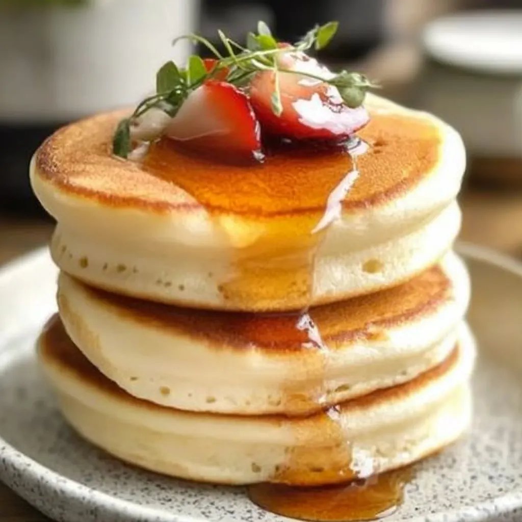 Fluffy Japanese Soufflé Pancakes: Ein Unglaublich Ultimatives Rezept für 5 Sterne
