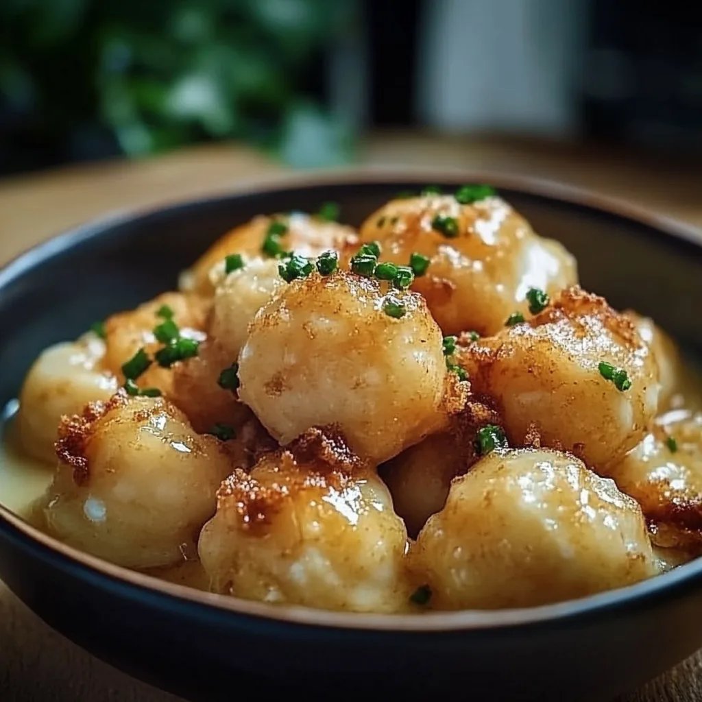 Tiroler Speckknödel