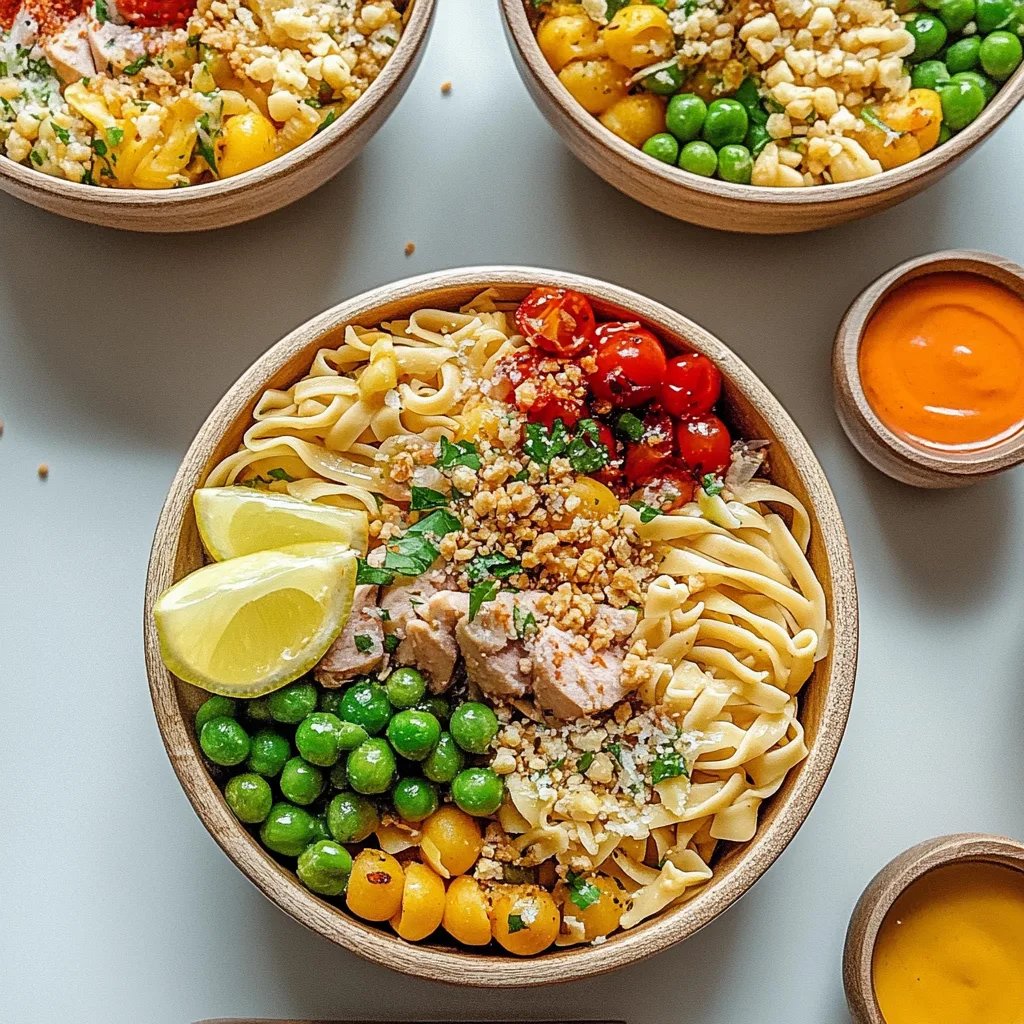 Pasta Salad i en Skål: Ett Fantastiskt Ultimat Recept