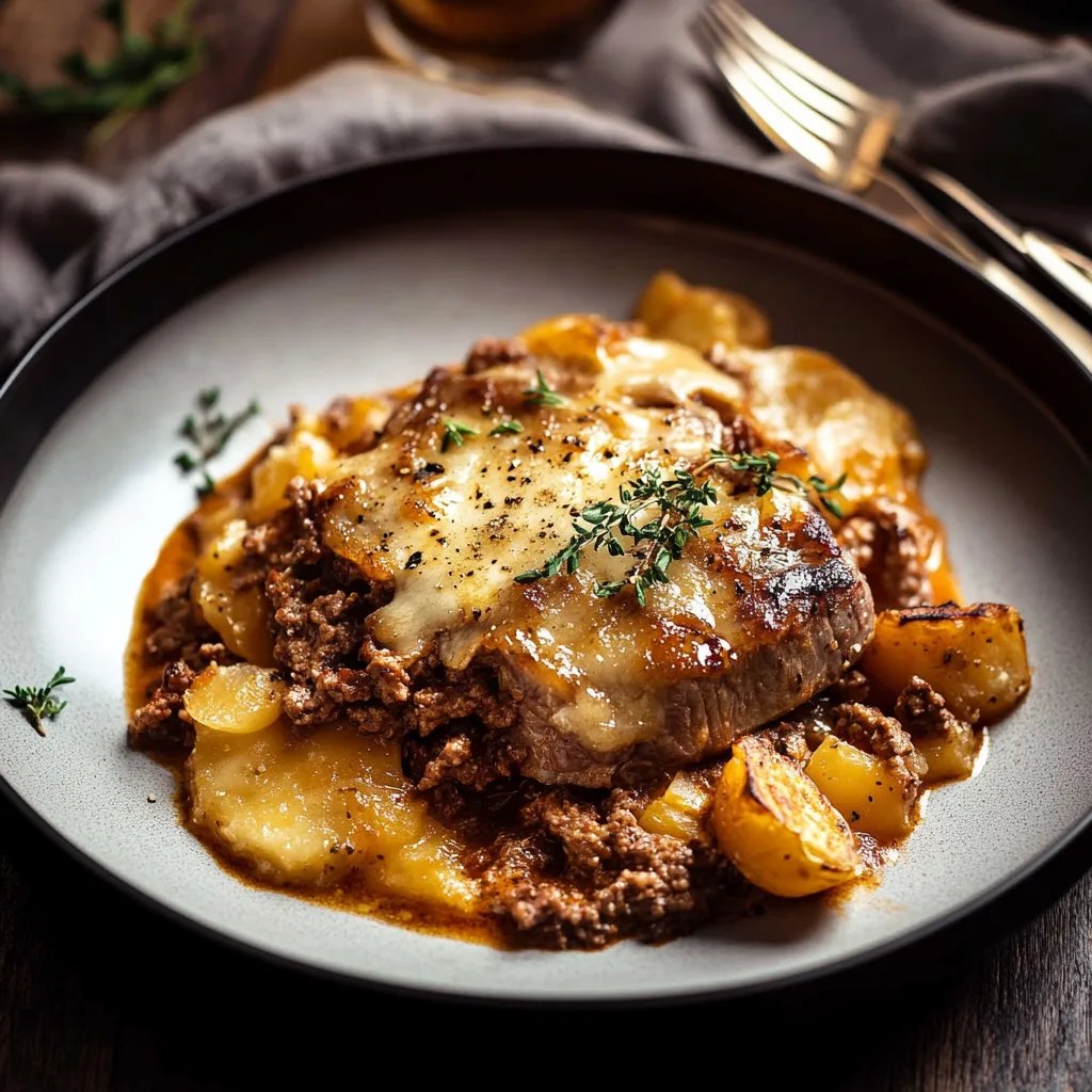 Spitzkohl-Hackfleisch-Auflauf mit Kartoffeln: Ein Unglaublich Ultimatives Rezept für 4 Personen