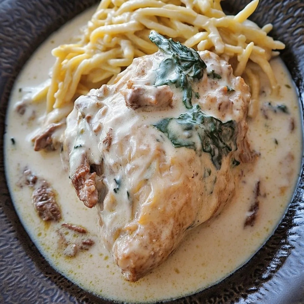 Kyckling med Krögarrisoni: En fantastisk ultimat rätt för alla tillfällen