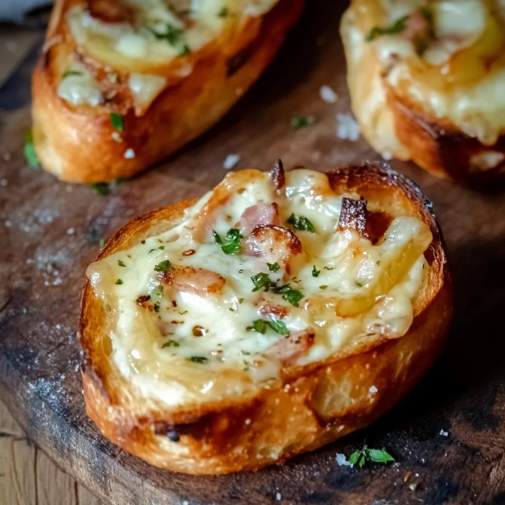 Herzhafte Blätterteigschnecken mit Schinken & Käse