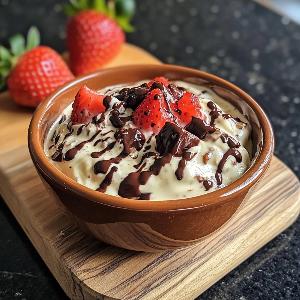 Schokofondue - Leckere Ideen für den schokoladigen Genuss