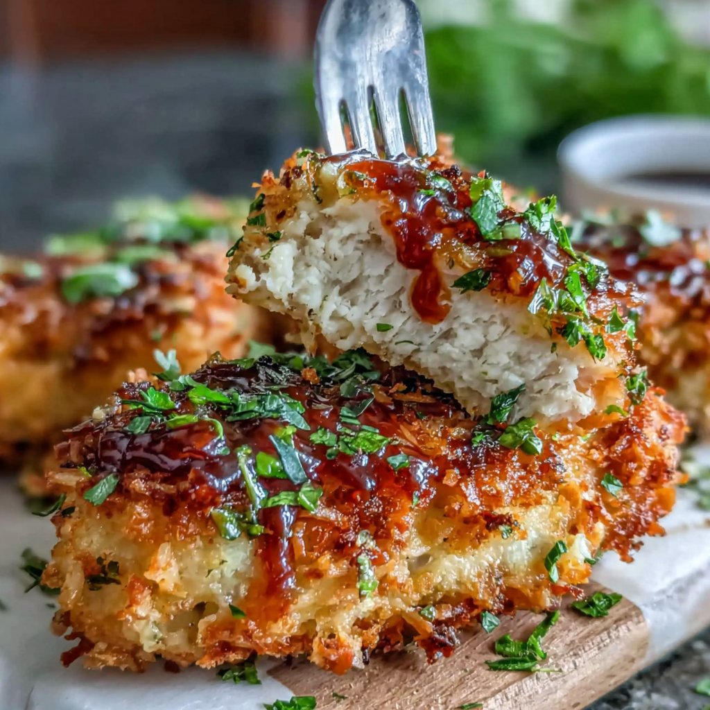 Hähnchen und Waffeln