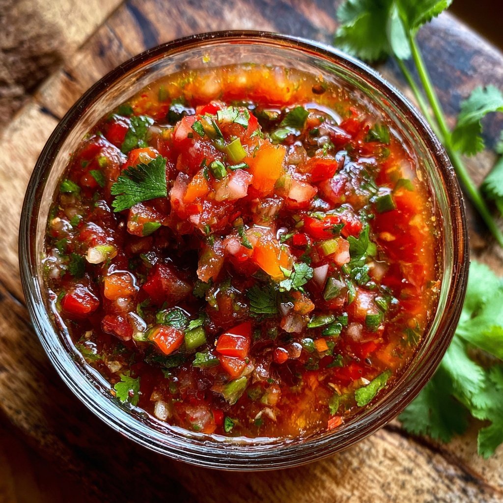 Beste Salsa Rezept