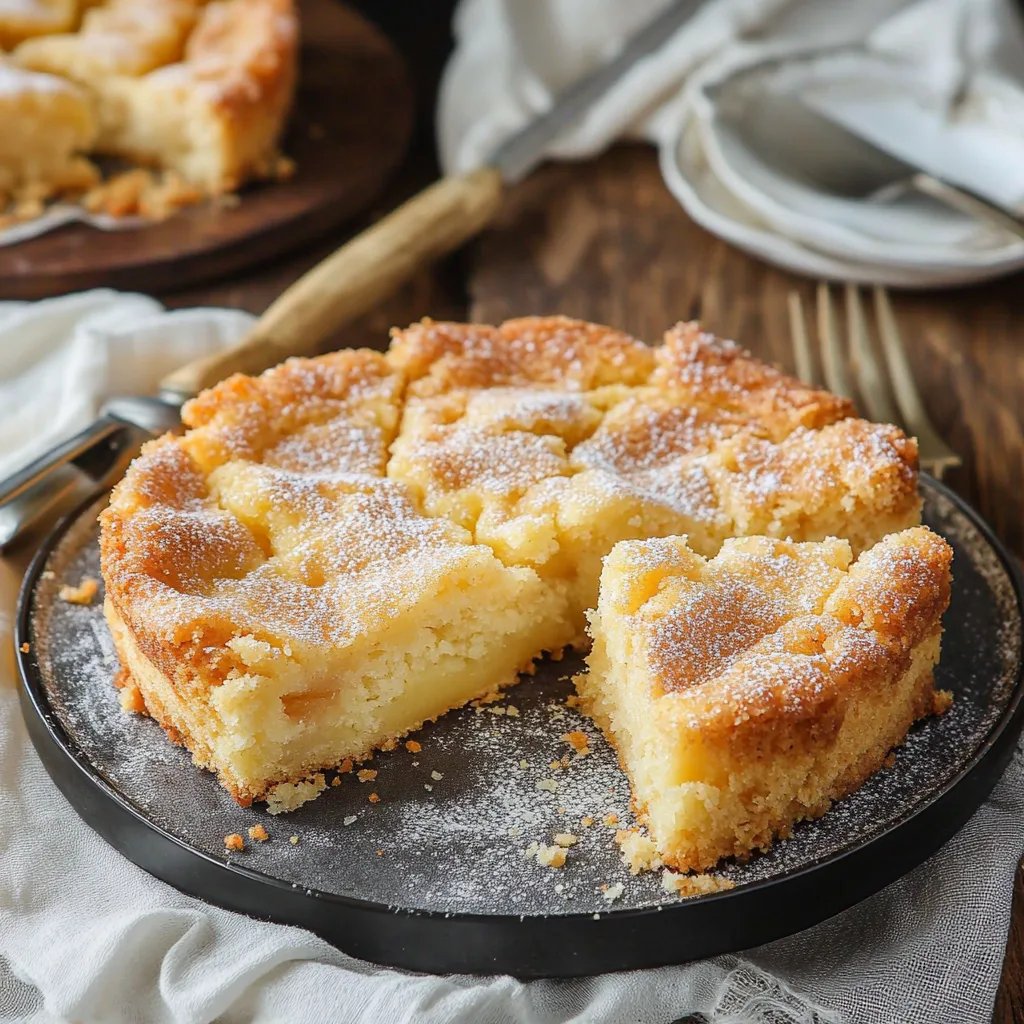 Apfelkuchen vom Blech mit Streuseln