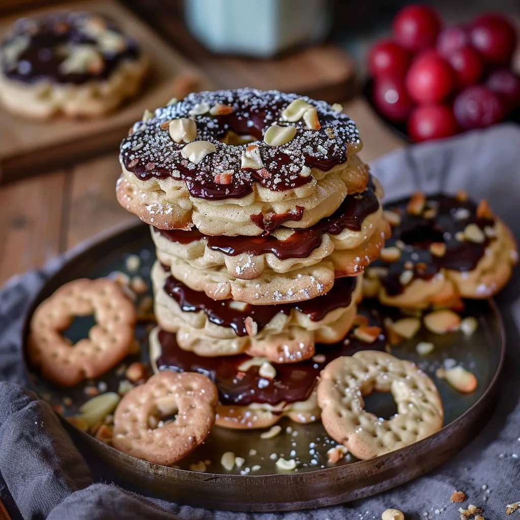 Kekse ohne Ausstechform