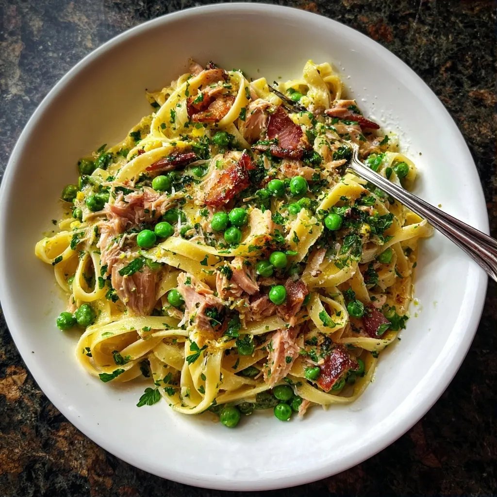 Thunfisch Pasta Schnell