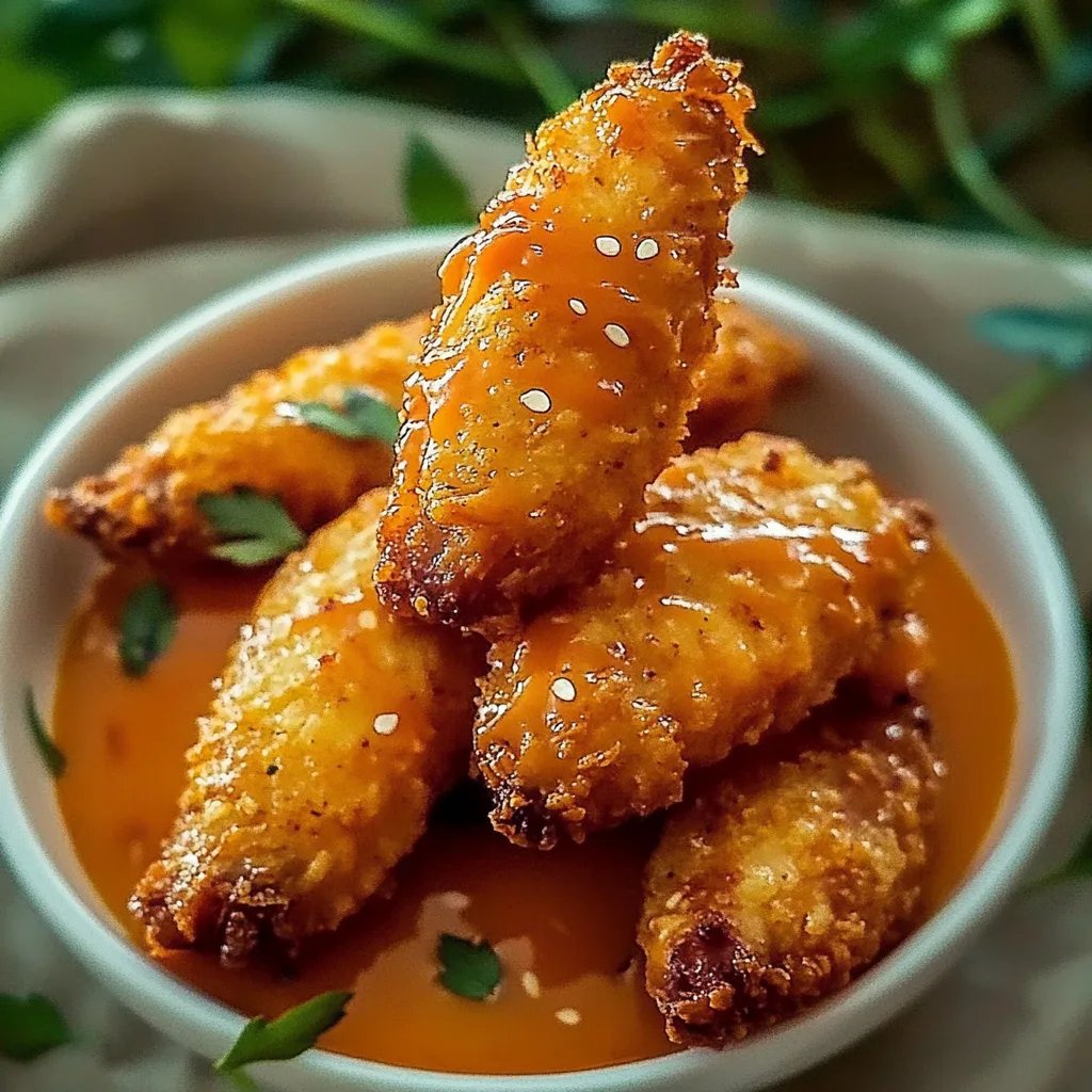 Bang Bang Kyckling: Ett fantastiskt ultimat recept