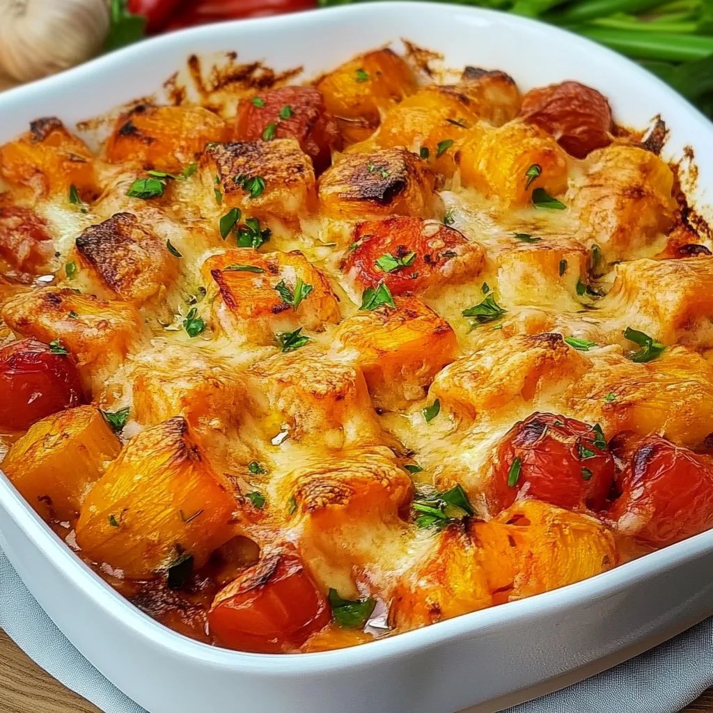 Kürbis Feta Ofen: Ein Unglaubliches Ultimatives Rezept für 4 Personen