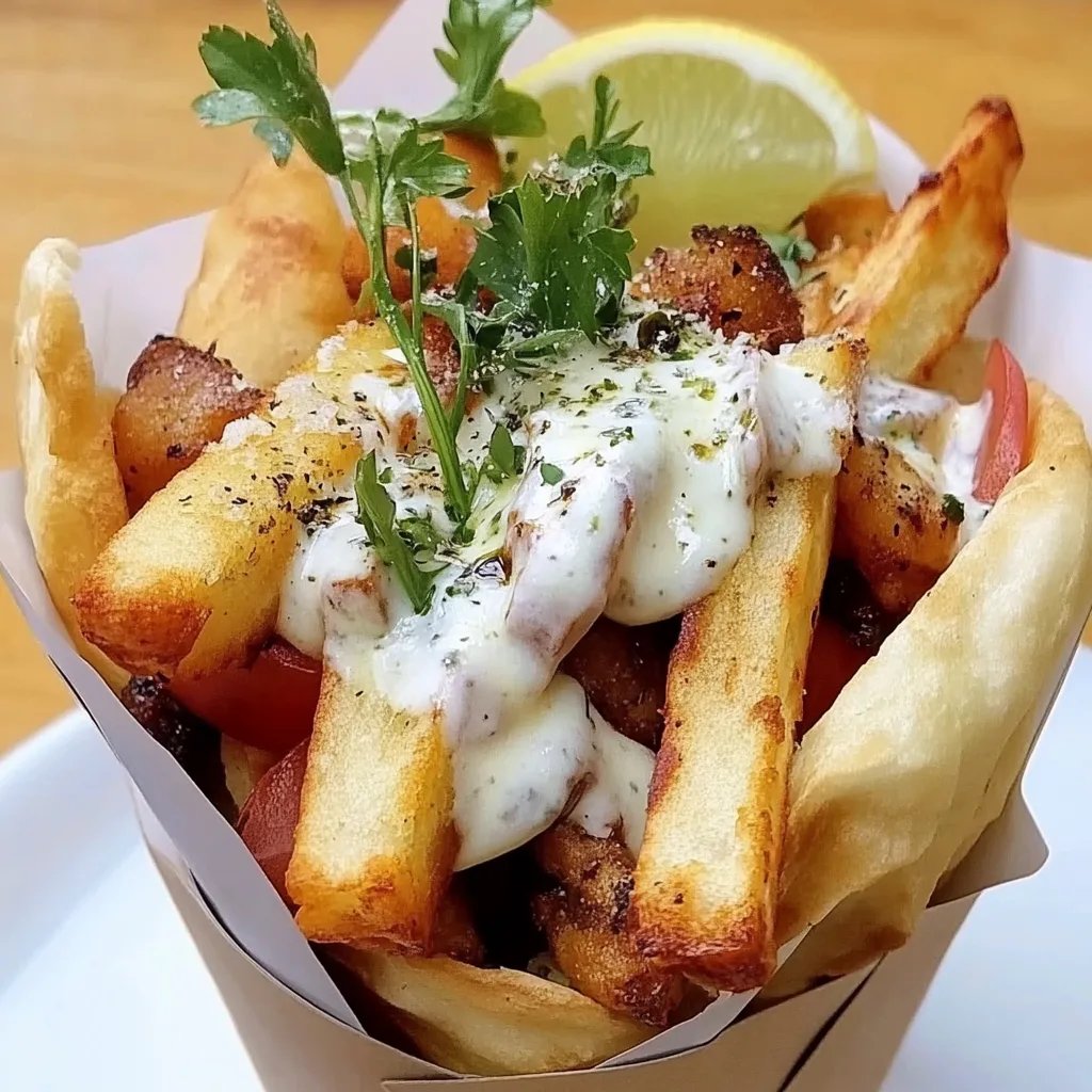 Grekisk Kycklinggyros: Ett fantastiskt ultimat recept