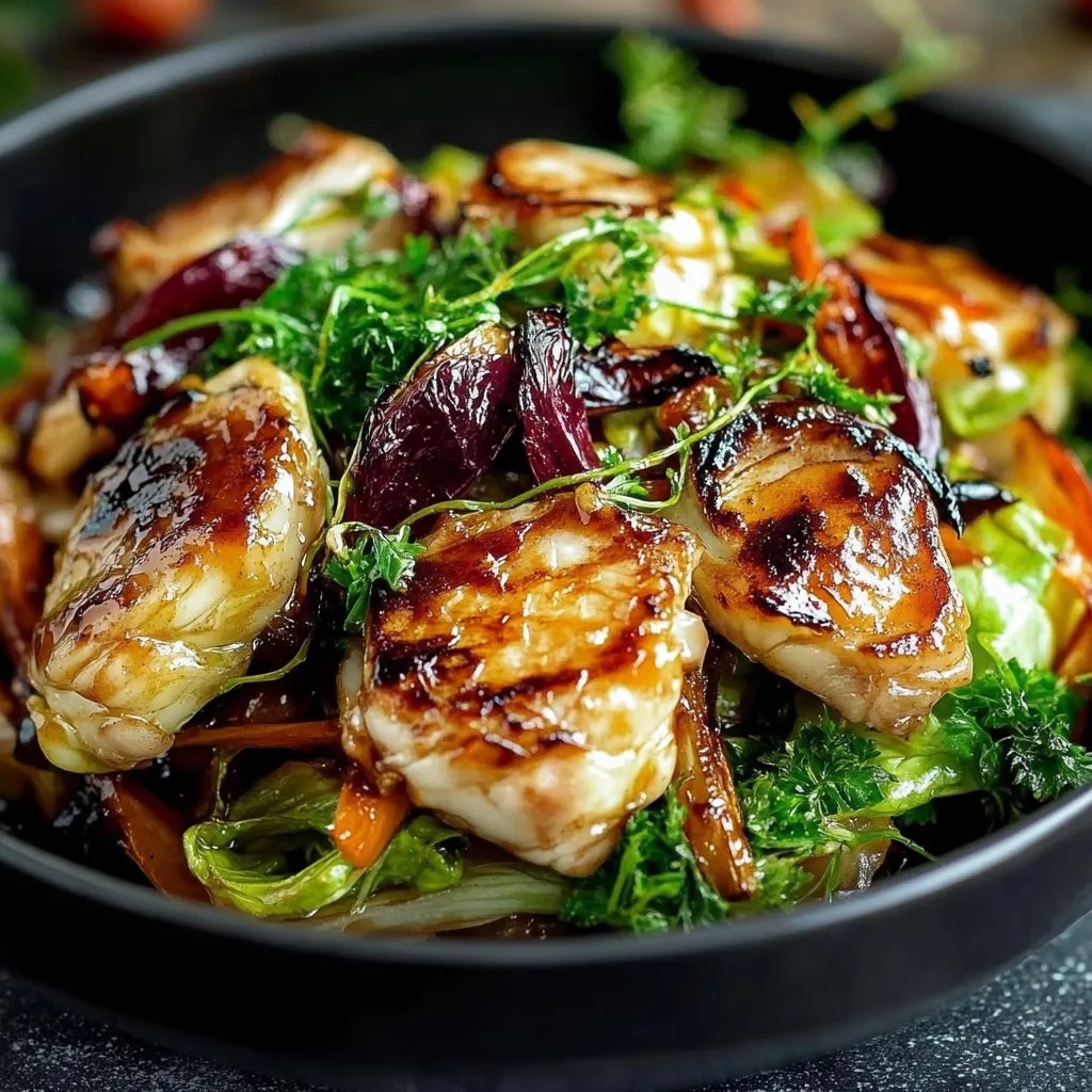 Rosenkohl aus der Heißluftfritteuse