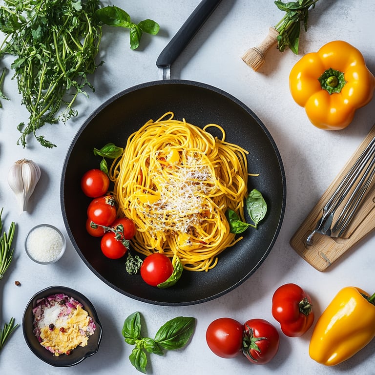 Expressküche | Blitzschnelle Mahlzeiten