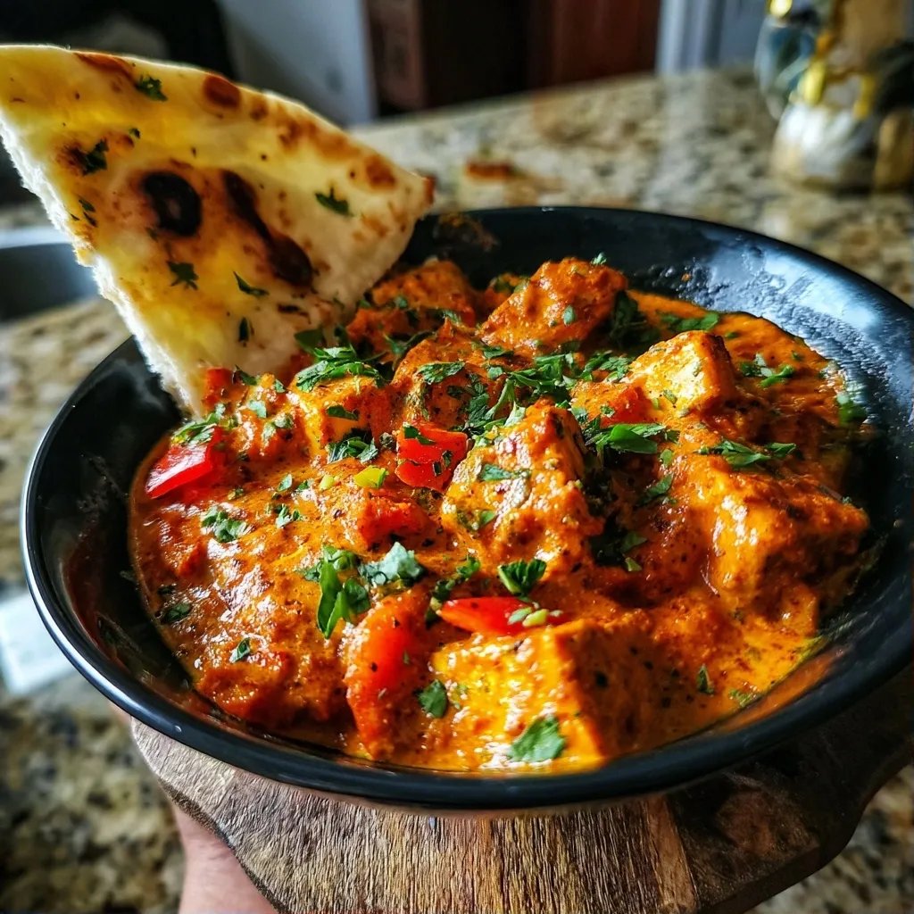 Paneer Tikka Masala