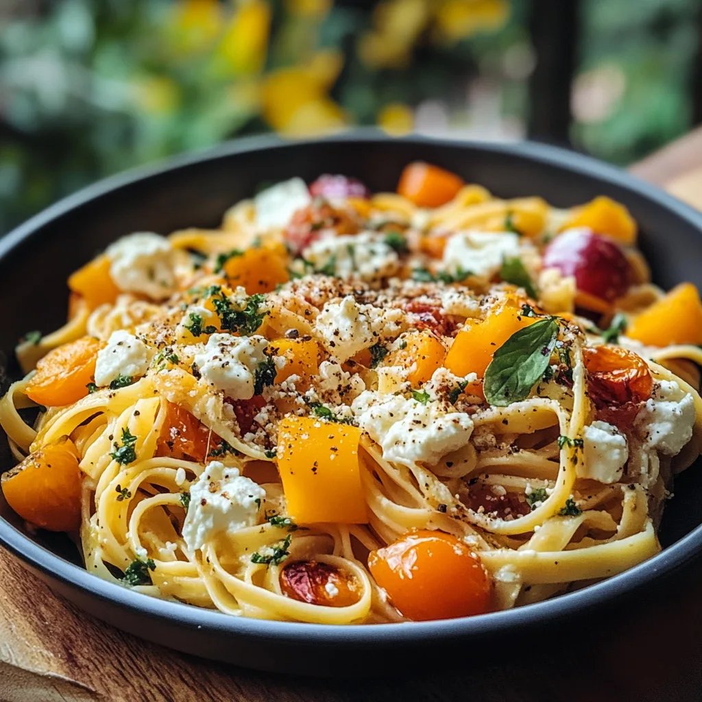 Kürbis mit Feta – Ein Unglaubliches Ultimatives Herbstliches Ofengericht