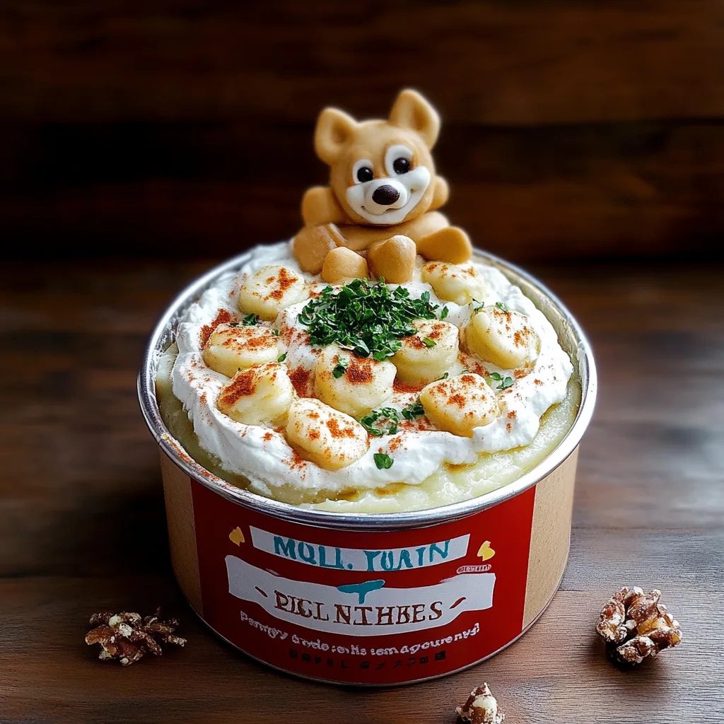 Pastellkrema aus zwei Pisos von der Patrulla Canina: Ein Wunderbares Ultimatives Rezept