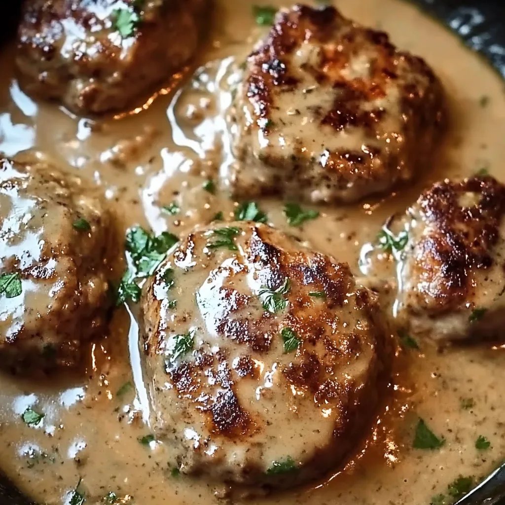 Ostrich Steaks i Timjan Sås: Ett Fantastiskt Ultimat Recept