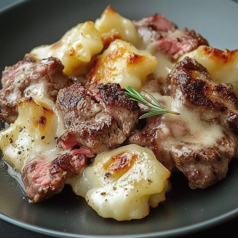 Blumenkohl-Kartoffel-Hackfleisch-Auflauf: Ein Unglaubliches Ultimatives Rezept