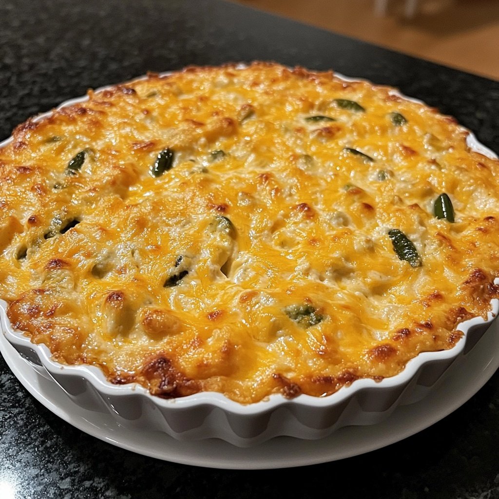 Jalapeño Popper Dip