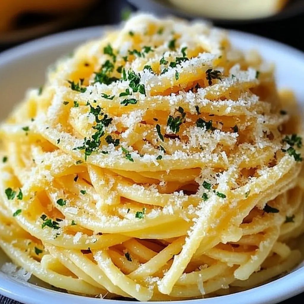 Delicious Garlic Butter Pasta: Ett fantastiskt ultimatum recept