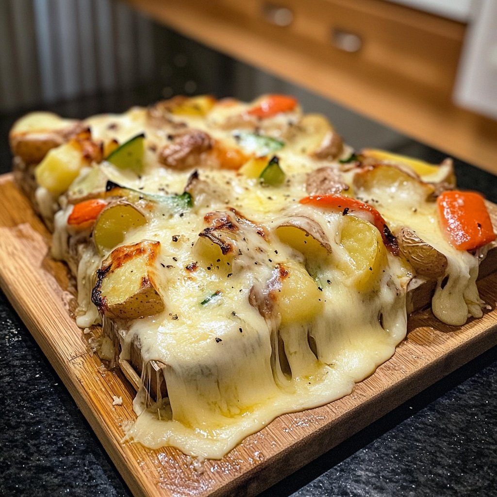 Einfache Raclette Ideen