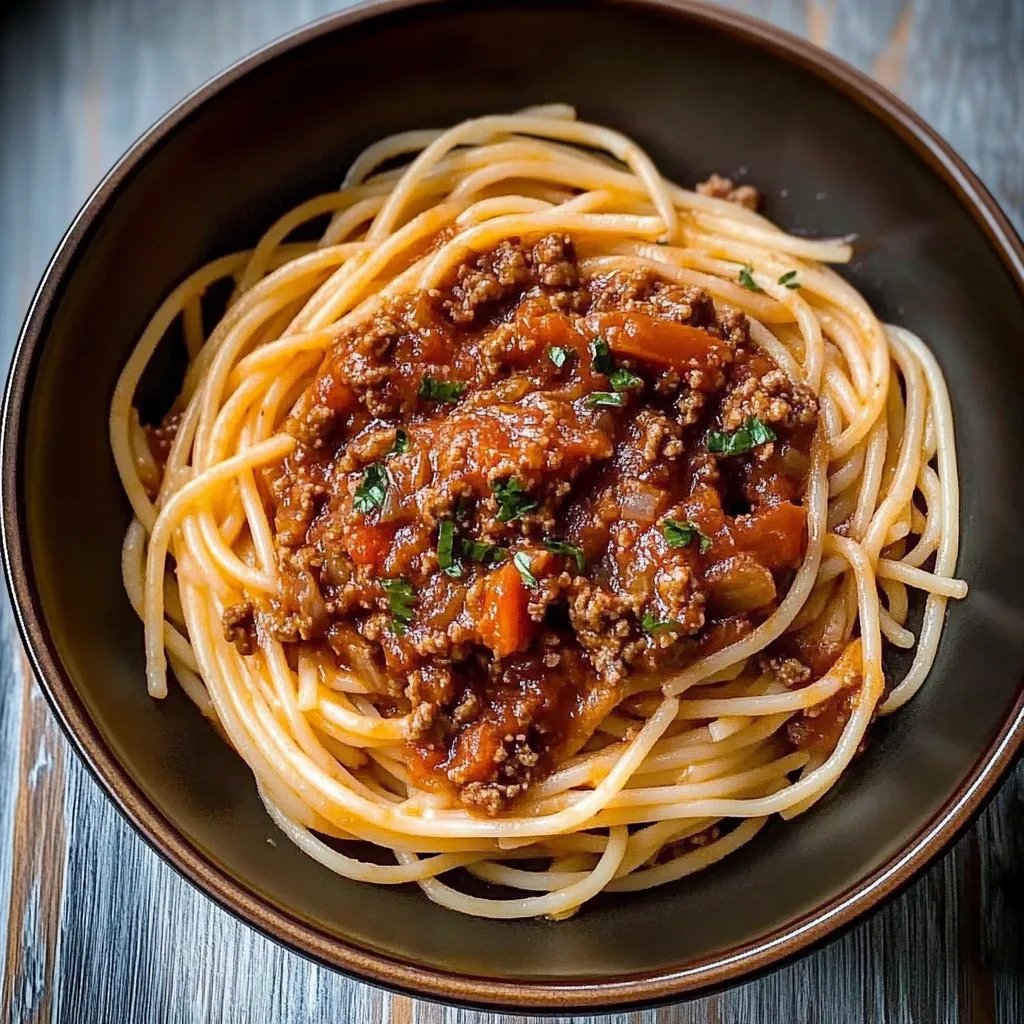 Gordon Ramsay Spaghetti Bolognese: Ett fantastiskt ultimat recept