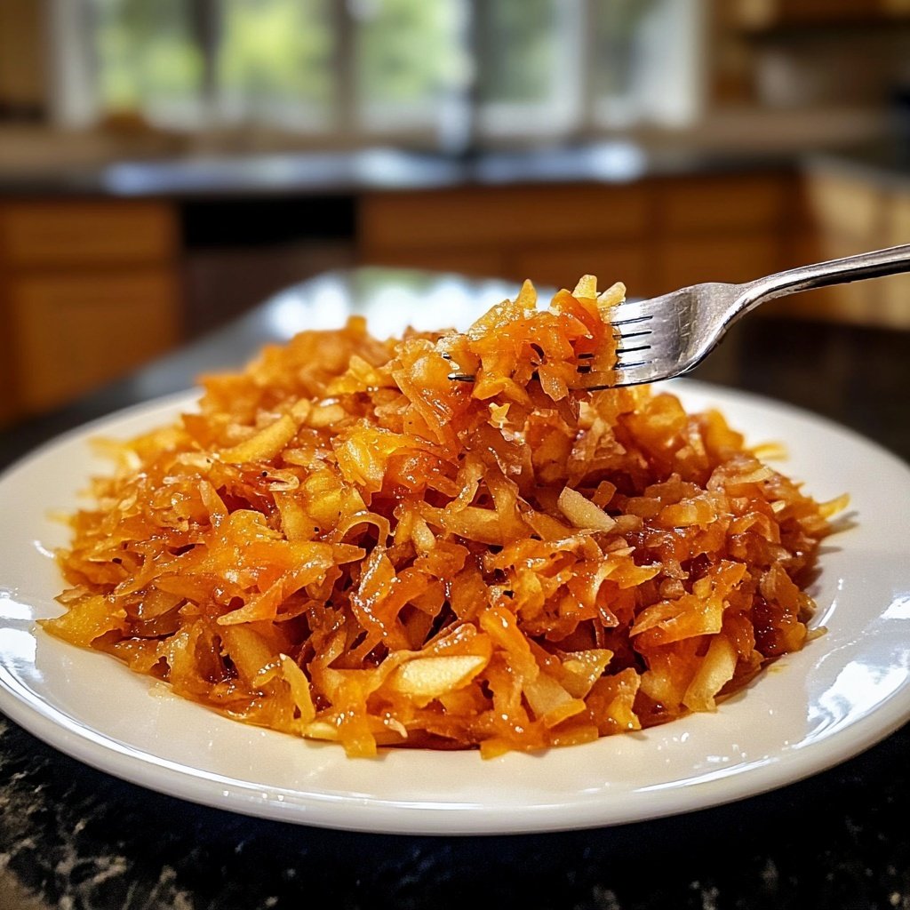 Apfelrotkohl Rezept | Einfach, Vegan, Selbstgemacht