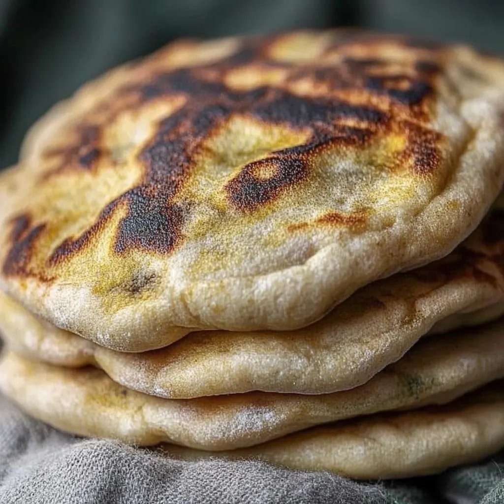 Hemlagat Pitabröd: Ett fantastiskt och ultimativt recept