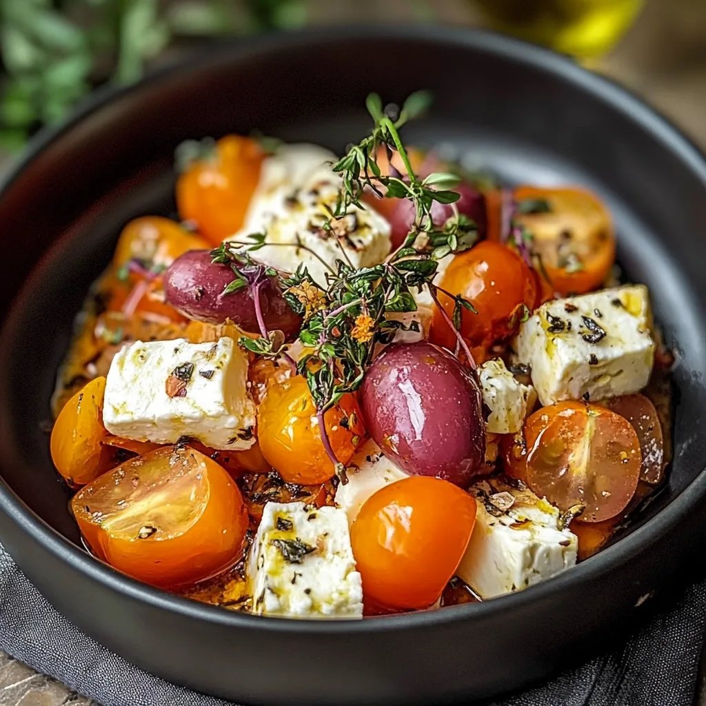 Gebackener Kürbis mit Feta und Kräutern: Ein Unglaubliches Ultimatives Rezept