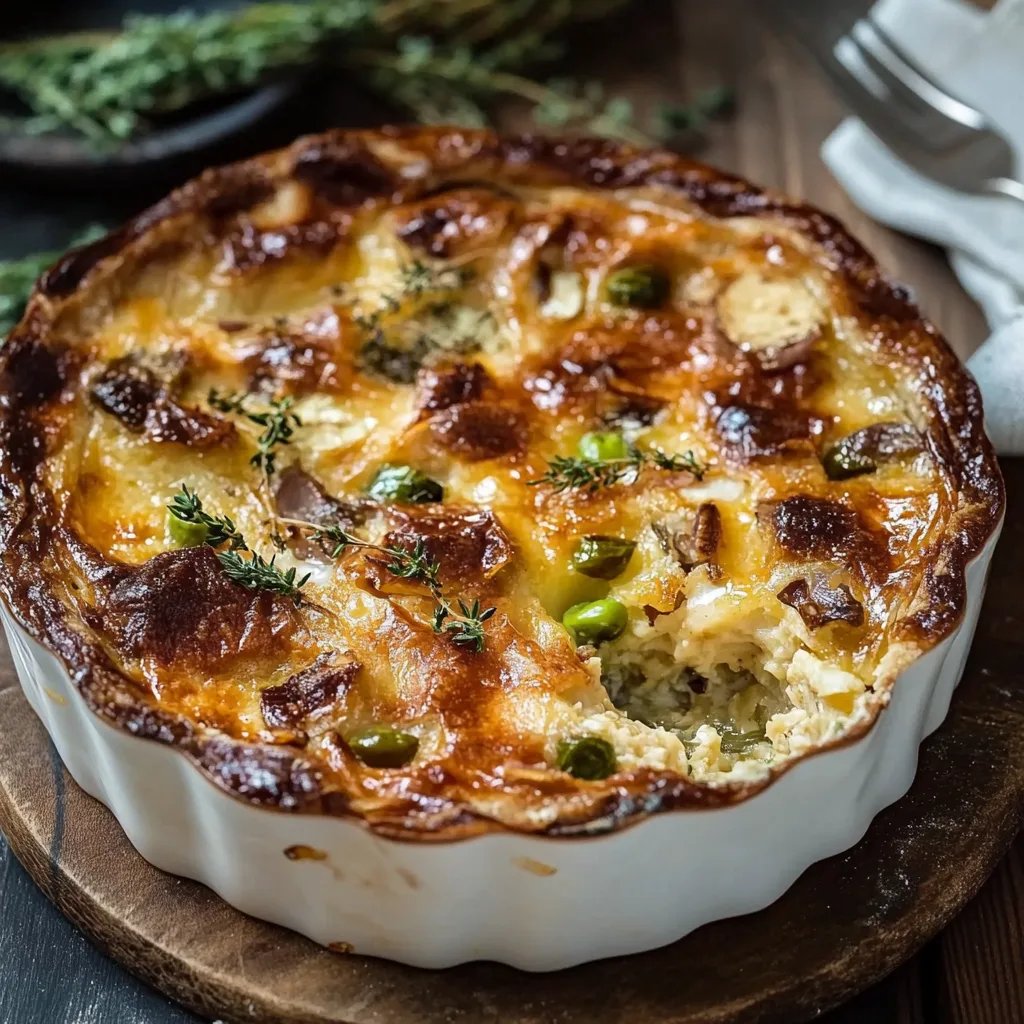 Rosenkohl-Käse-Quiche: Ein Unglaubliches Ultimatives Rezept für 4