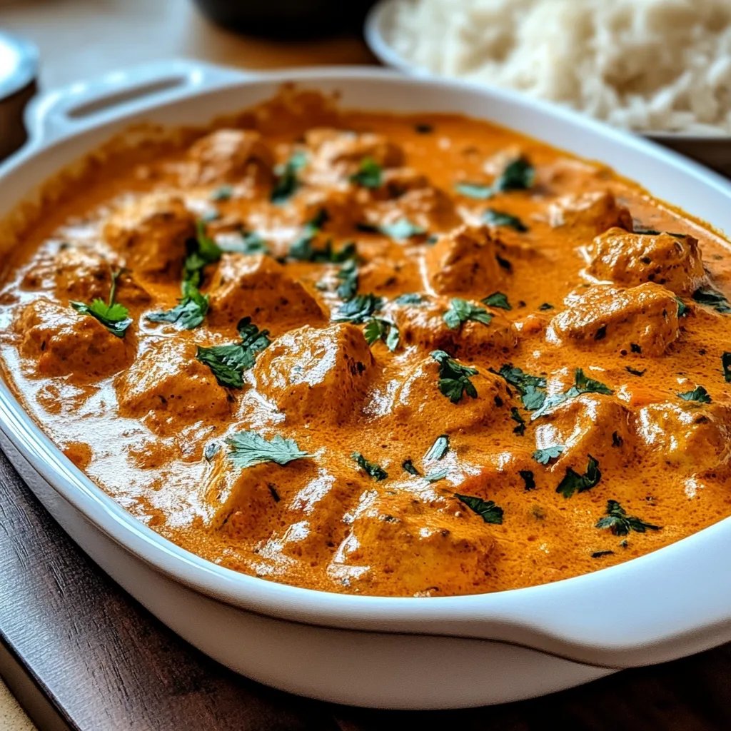 Gordon Ramsay Kyckling Tikka Masala: Det Ultimata Fantastiska Receptet