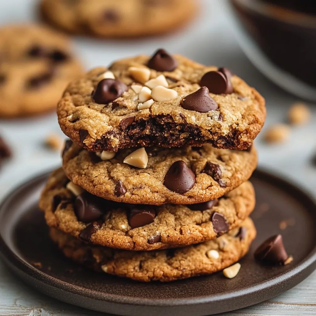 Cottage Cheese Protein Cookies
