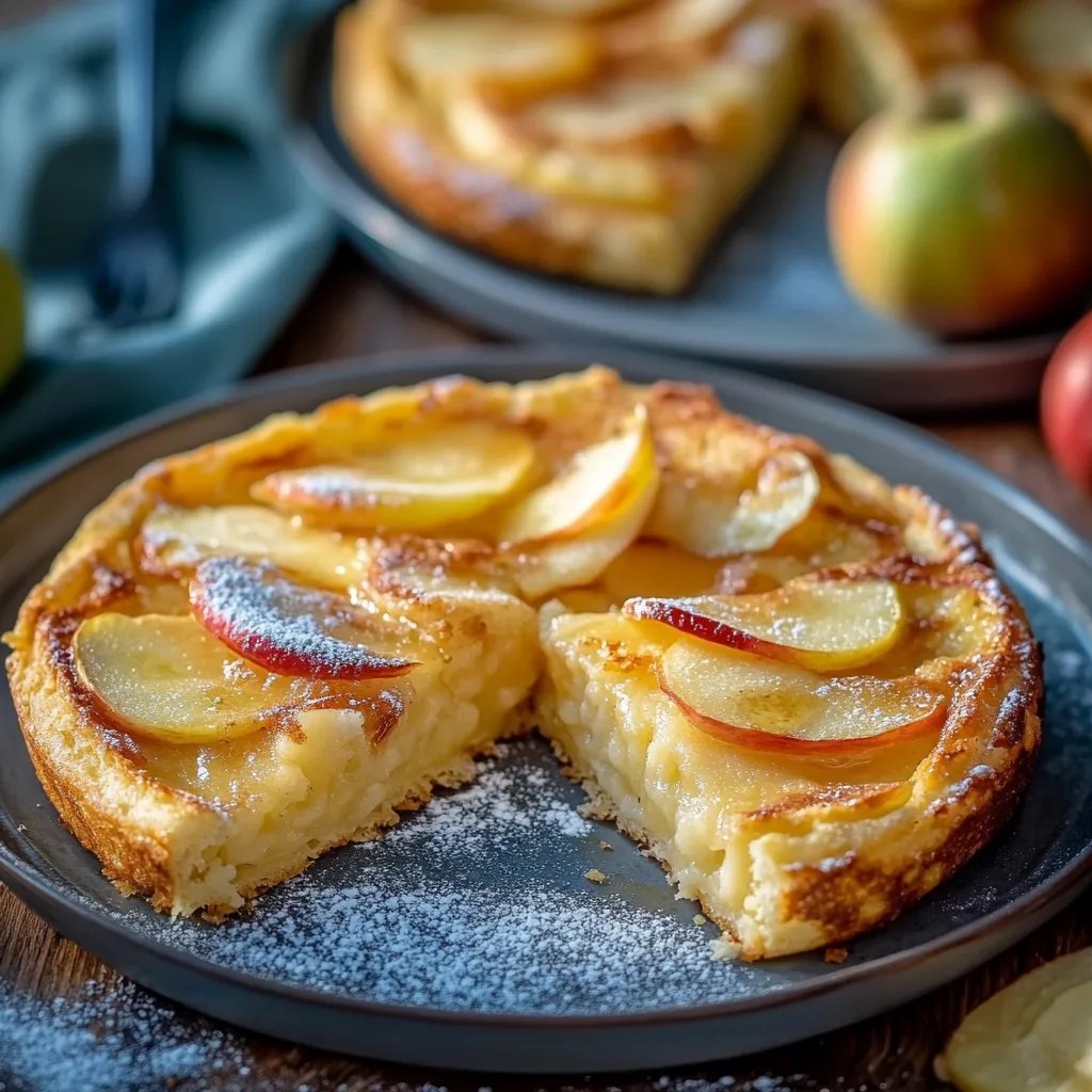 Apfelpfannkuchen: Ein Unglaubliches Ultimatives Rezept mit 5 Tipps