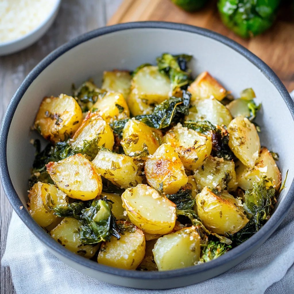 Rosenkohl aus dem Backofen: Ein Unglaubliches Ultimatives Rezept