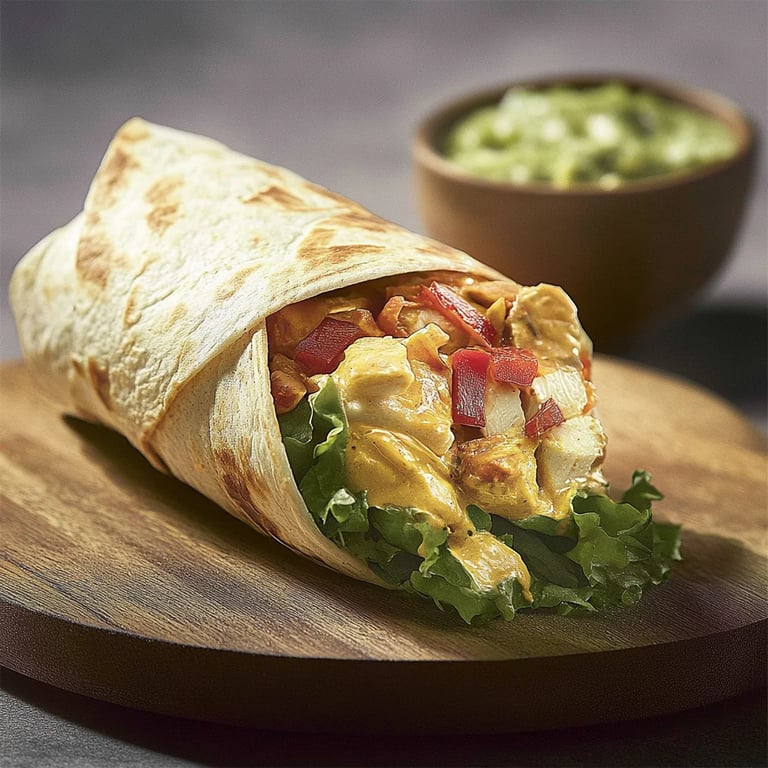 Wokad kycklingcurry: Ett fantastiskt ultimativt recept