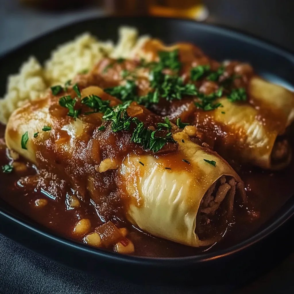 Kohlrouladen – Ein unglaublicher ultimativer Klassiker der deutschen Küche!