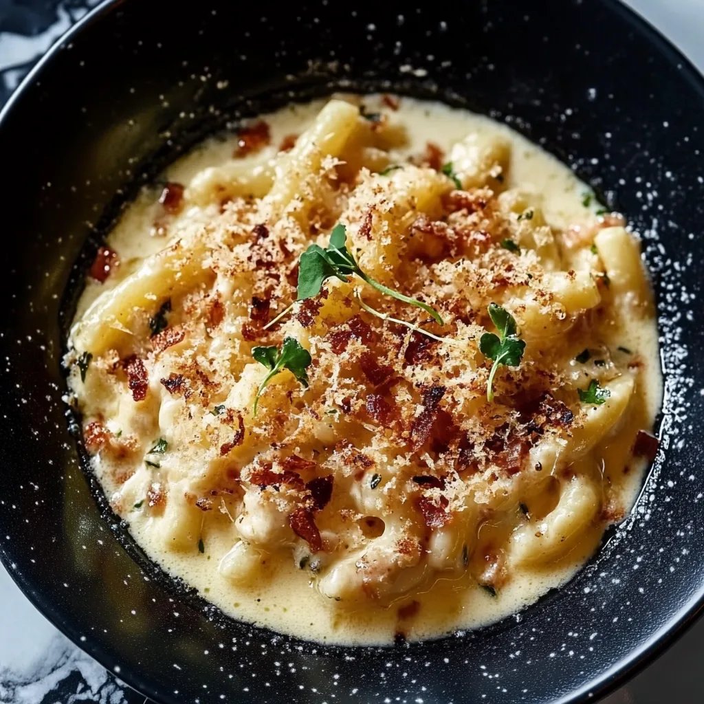 Carbonara-Kartoffeln: Ein Unglaublich Ultimatives Rezept für 4 Personen