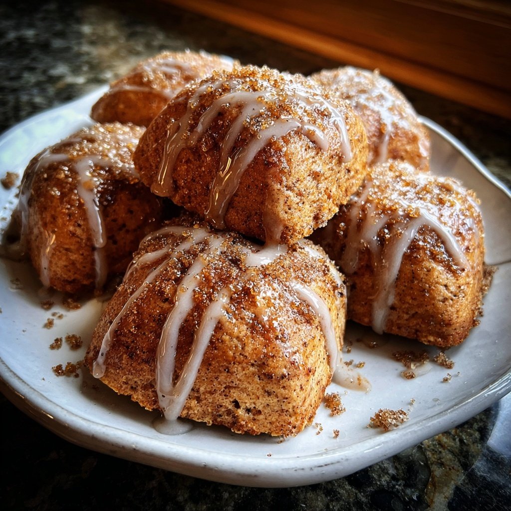 Glutenfreier Lebkuchen mit Honig