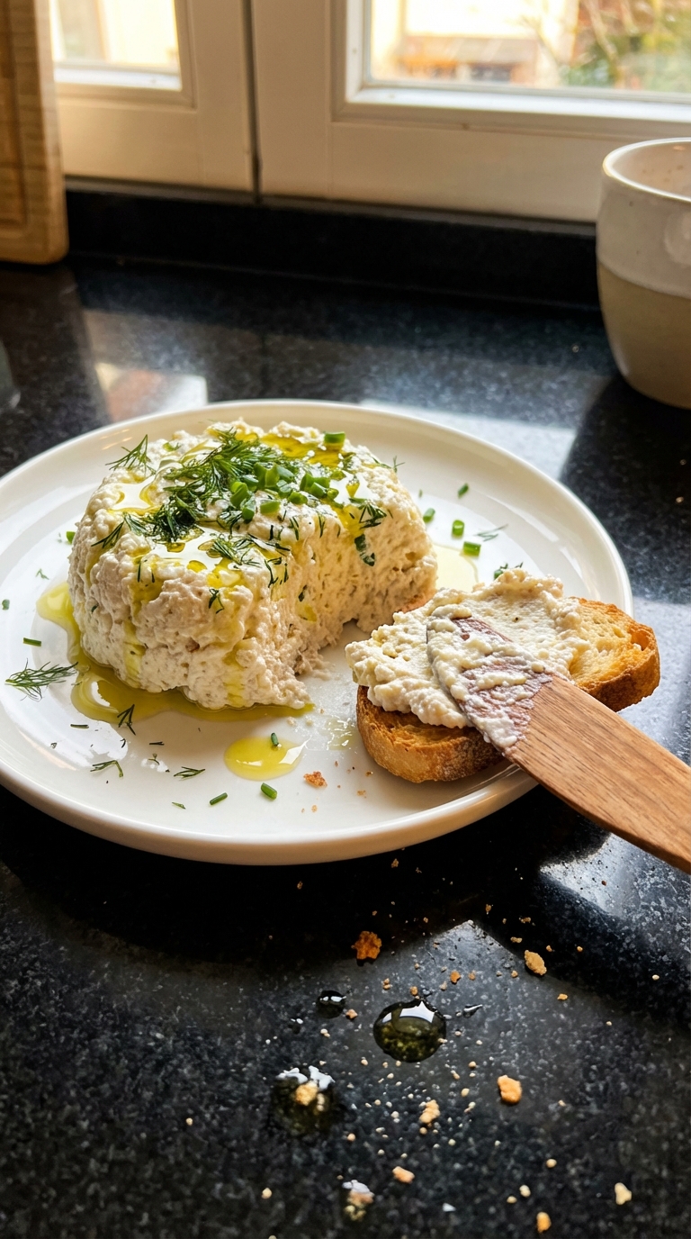 Muskat Hüttenkäse Genuss​