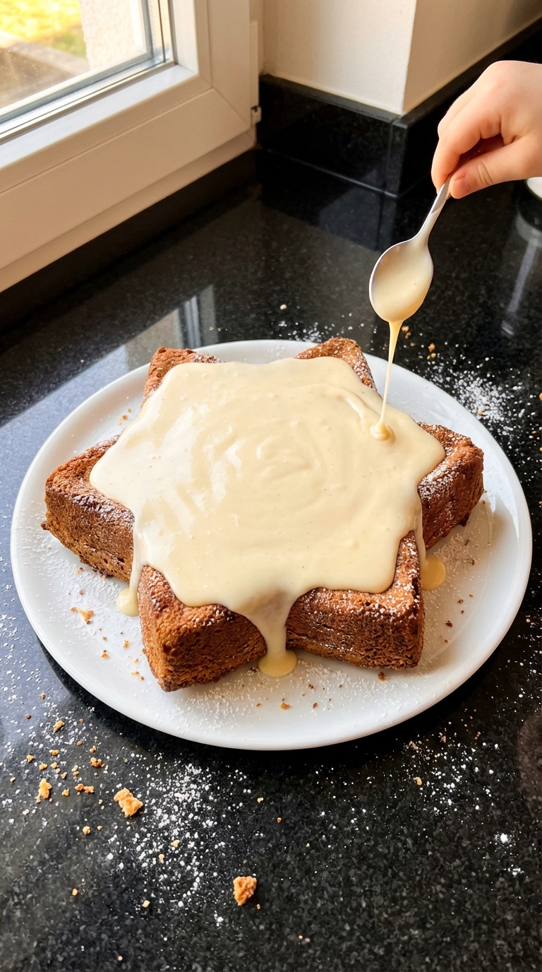 Vanillecreme Kuchen Fisch Sternzeichen