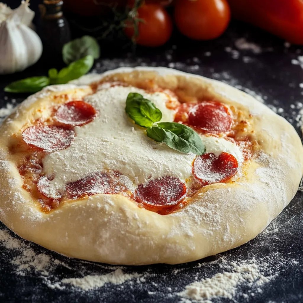 Original italienischer Pizzateig: Das Unglaubliche Ultimative Rezept