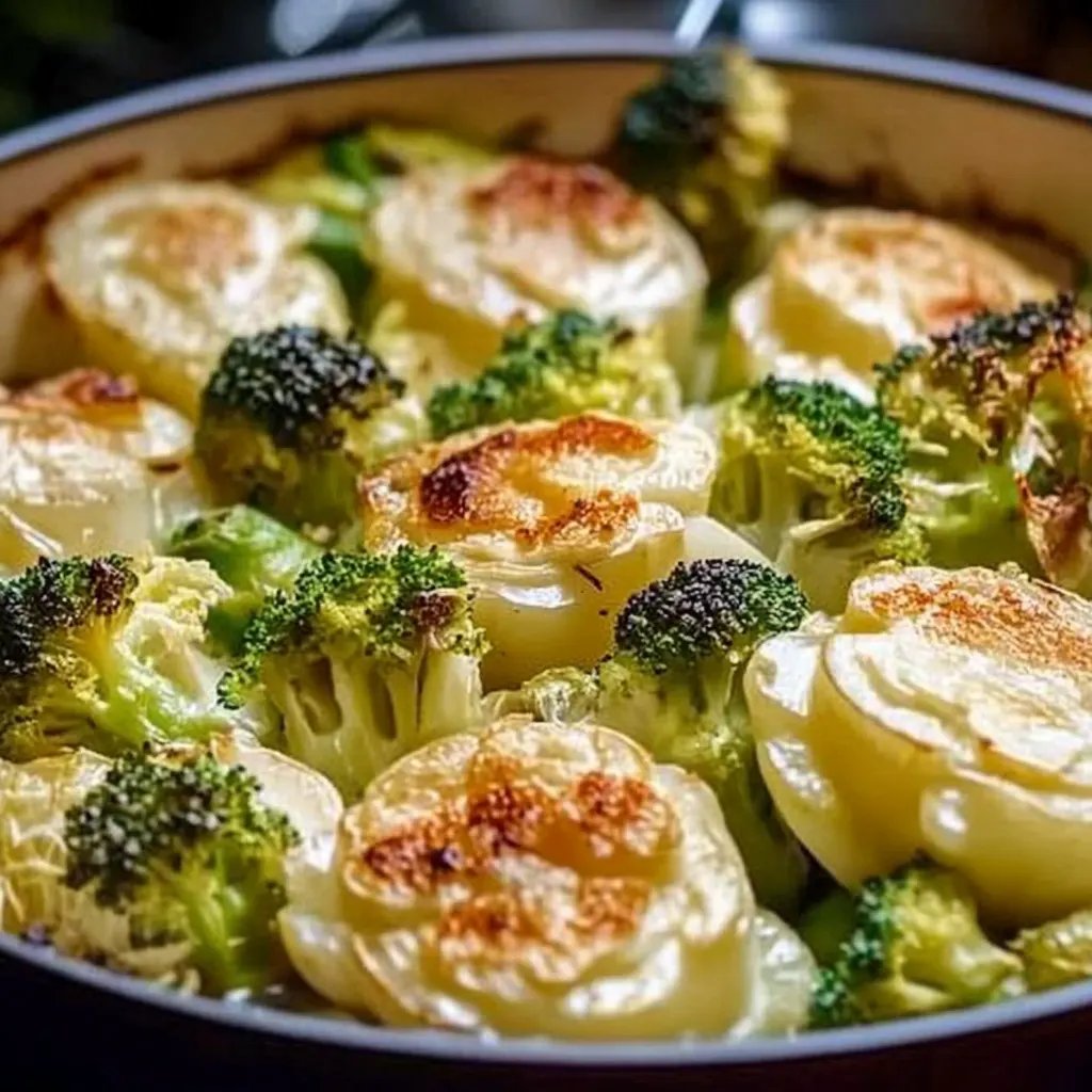 Einfacher Kartoffel-Rosenkohl-Auflauf: Ein Unglaublich Ultimatives Rezept für 4 Personen