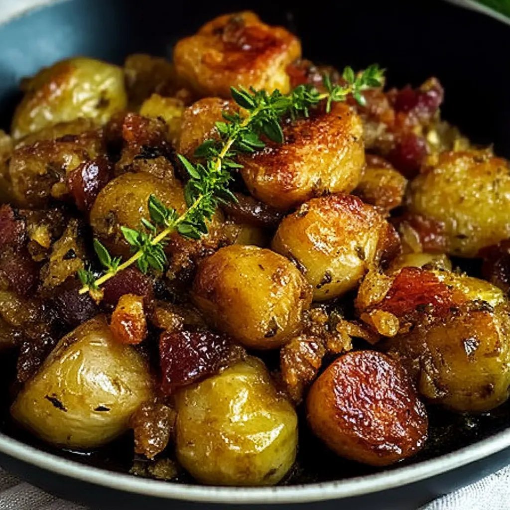 Gebratener Rosenkohl vom Leckermaul: Ein Unglaubliches Ultimatives Rezept