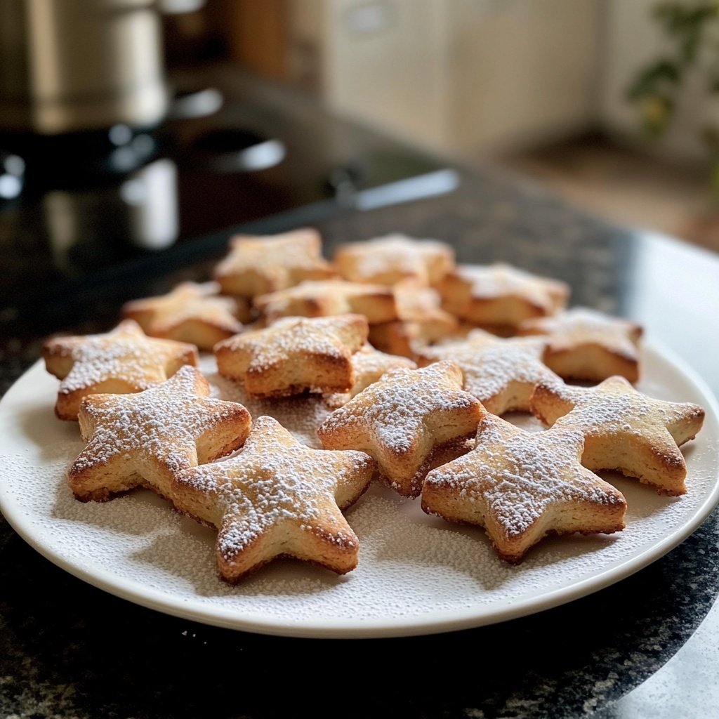 Anis-Spritzgebäck