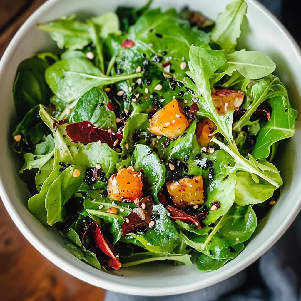 Einfacher Grüner Salat: Ein Unglaublich Essenzielles Rezept für Jeden