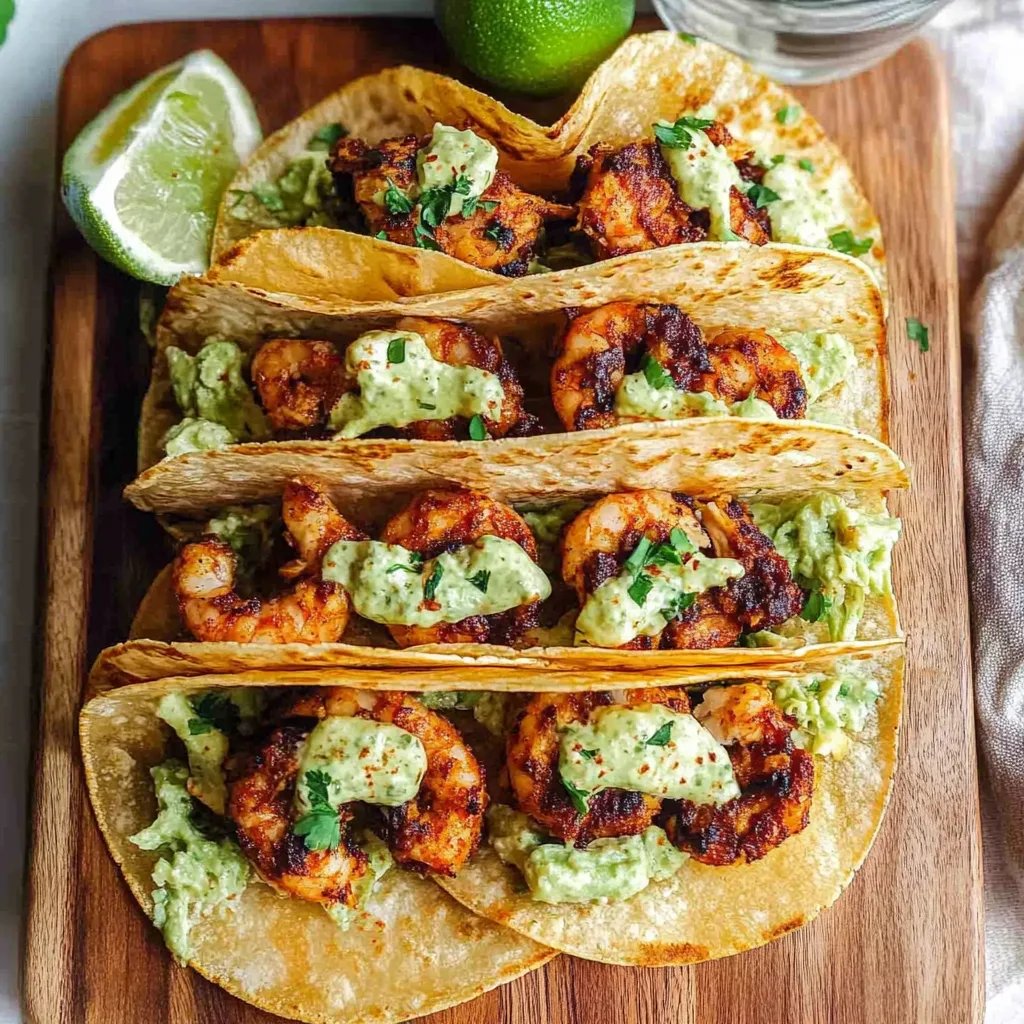 Enkla räktacos i airfryer: Ett fantastiskt ultimat recept