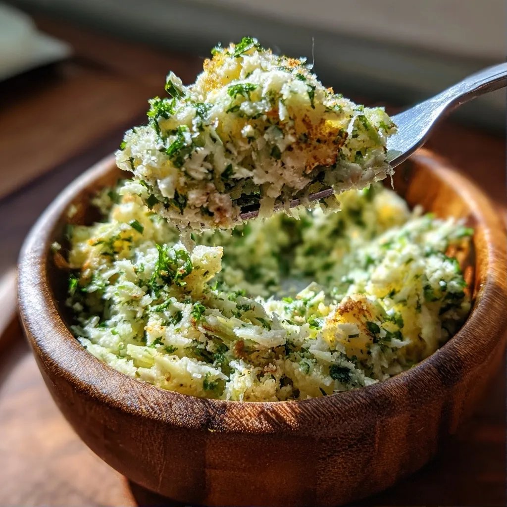 Blumenkohl Reis Low Carb